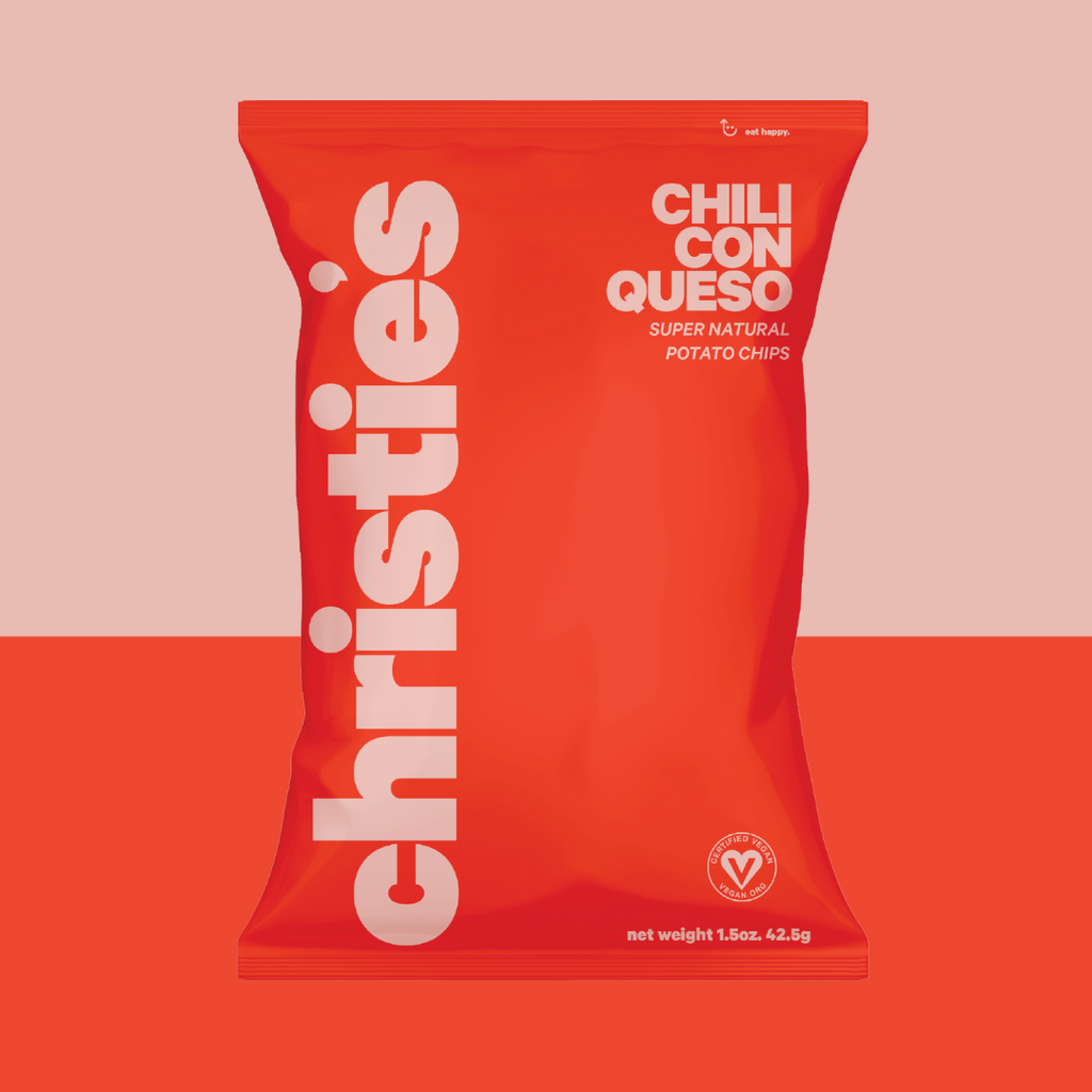 Christie's Chili Con Queso Potato Chips - Add to your Oh Goodie snack box