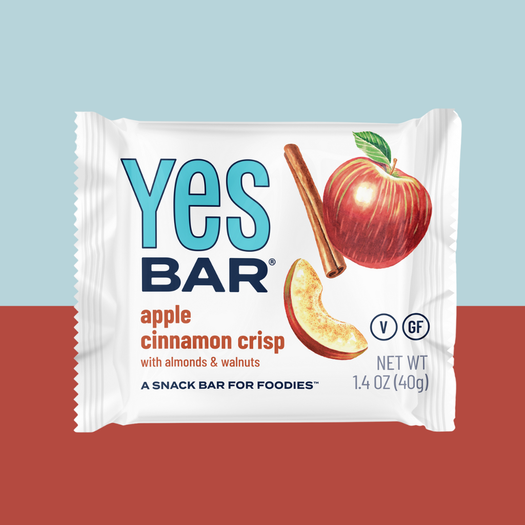 Oh Goodie Snack Box - Yes Bar Apple Cinnamon Crisp 