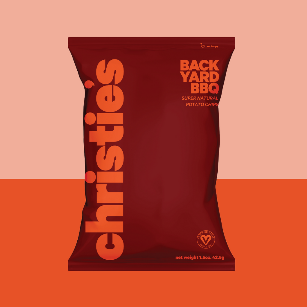 Christie's Back Yard BBQ Potato Chips - Add to your Oh Goodie Snack Box 