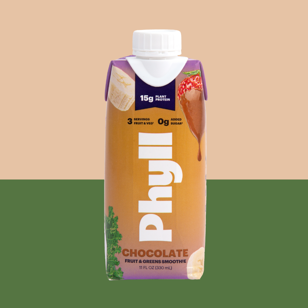 Phyll Smoothies Chocolate | Oh Goodie!