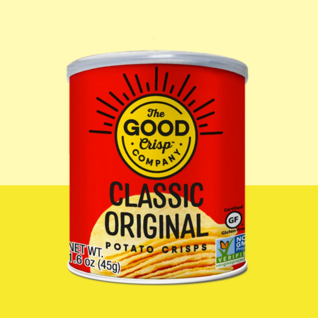 The Good Crisp Classic Original Potato Crisps- add to your Oh Goodie! snack box