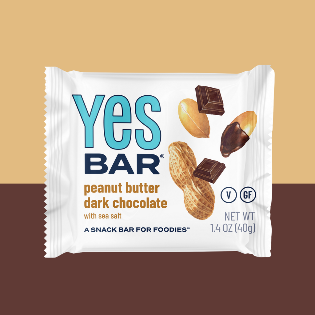 Oh Goodie Snack Box - Yes Bar Peanut Butter Dark Chocolate