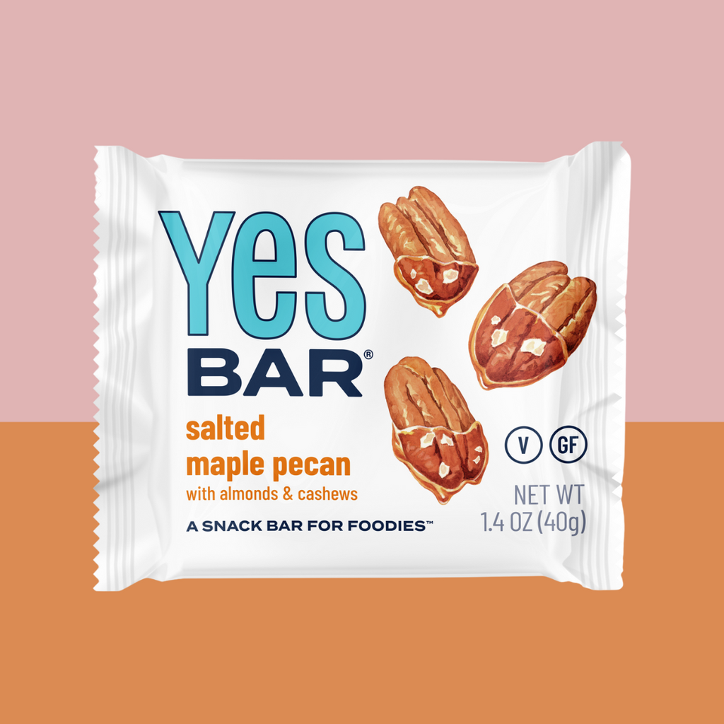 Oh Goodie Snack Box  - Yes Bar Salted Maple Pecan