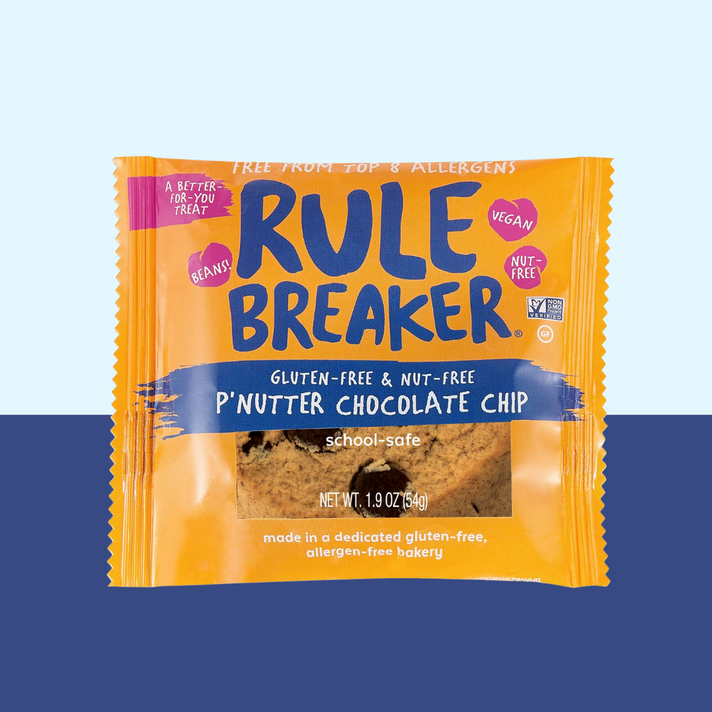 Oh Goodie Snack Box | Rule Breaker PNutter Chocolate Chip Cookie